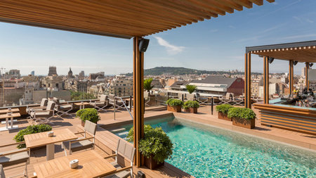 Experience 5 Star Luxury at the Majestic Hotel & Spa Barcelona 