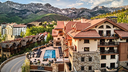 Telluride's Madeline Hotel Announces Culinary Event with Famed Celebrity Chefs 