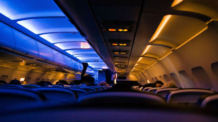 What is it like to fly business class?