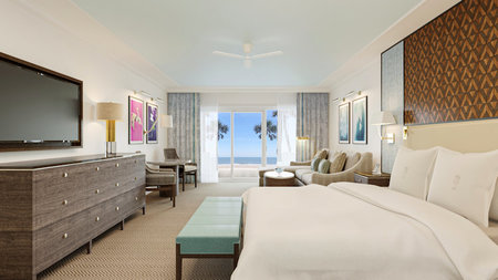 Ponte Vedra Inn & Club Unveils Comprehensive Renovation to Its Beachfront Suites