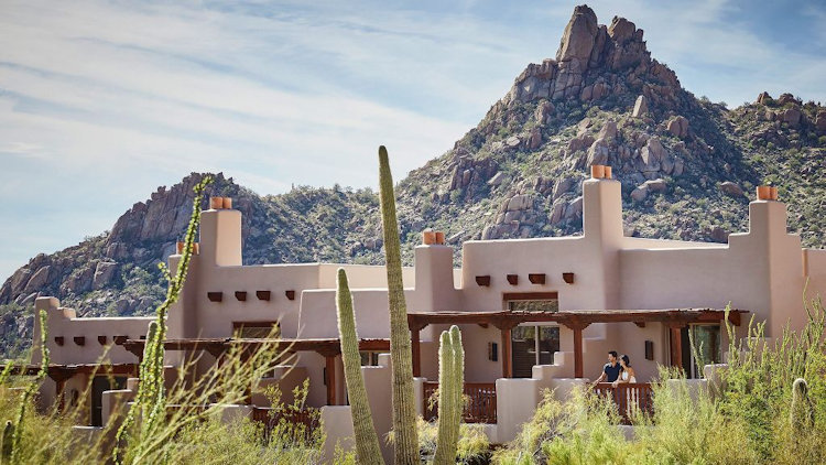 Four Seasons Resort Scottsdale Debuts Adventure Programming Offered Through REI