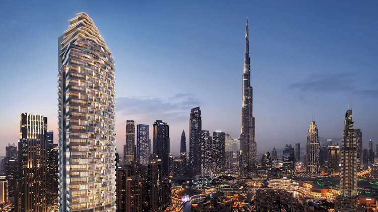 What Sets Dar Al Arkan’s W Residences Dubai — Downtown Apart From the Rest