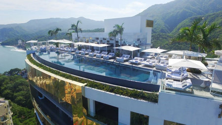 A Design Lover’s Dream Escape: Hotel Mousai in Puerto Vallarta