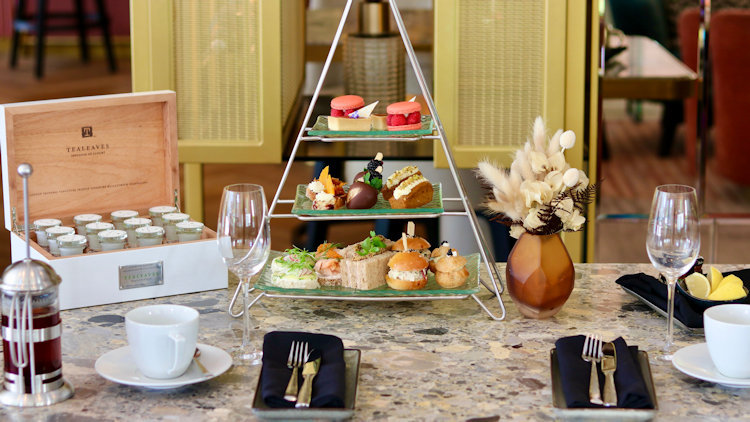 The St. Regis San Francisco Announces Return of Afternoon Tea Ritual