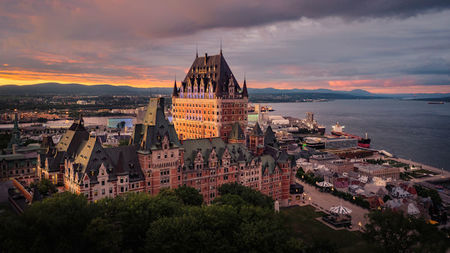 Fairmont Le Château Frontenac Wins Global Hotel of the Year Award