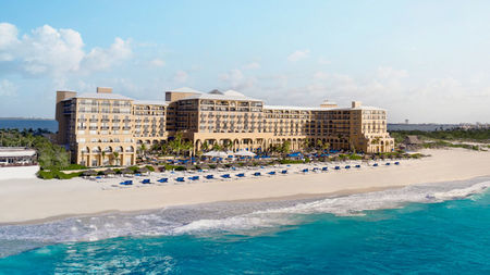 Kempinski Takes Over Former Ritz-Carlton Cancun Hotel with Grand Hotel Cancún managed by Kempinski 