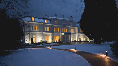 Have a Cozy Christmas & New Year's at Coworth Park