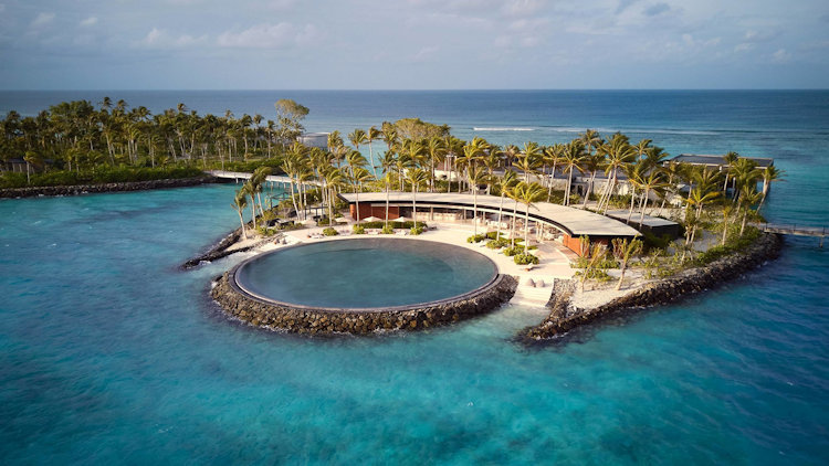 The Ritz-Carlton Maldives, Fari Islands Presents Dream Island Escape for the Festive Season