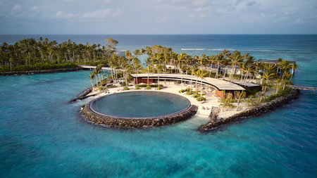 The Ritz-Carlton Maldives, Fari Islands Presents Dream Island Escape for the Festive Season