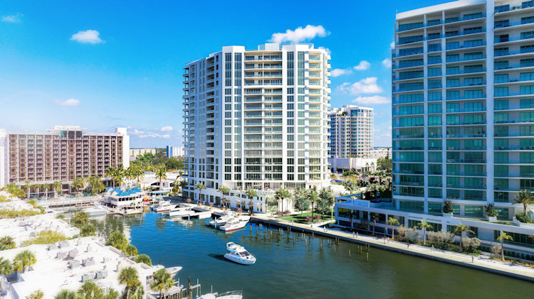 The Ritz-Carlton Residences, Sarasota Bay to Offer 78 Spacious Residences