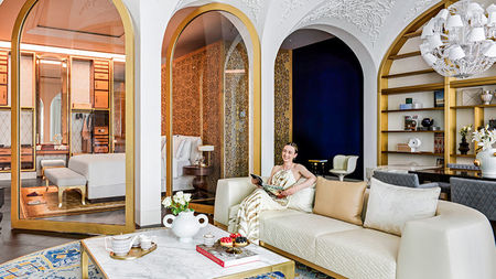 Raffles & Fairmont Doha Mark Opening With Celebratory Launch Offers 