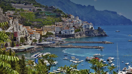 Luxury Experiences on the Amalfi Coast