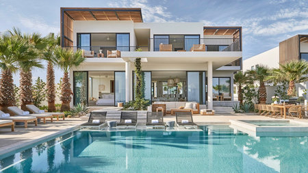 NEW Ultra-Luxury Villa Rentals at Four Seasons Resort Los Cabos