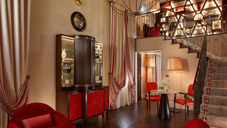 The St. Regis Venice Introduces the Masquerade Suite for Venice Carnival 2023