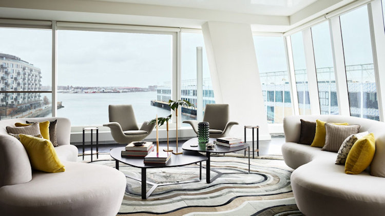 The St. Regis Residences, Boston: Maximalist Heaven on the Waterfront