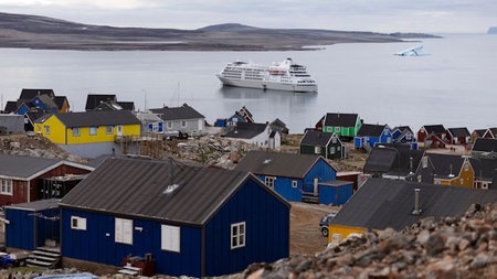 Silversea Cruises Launches Direct Charter Flights to the Arctic 