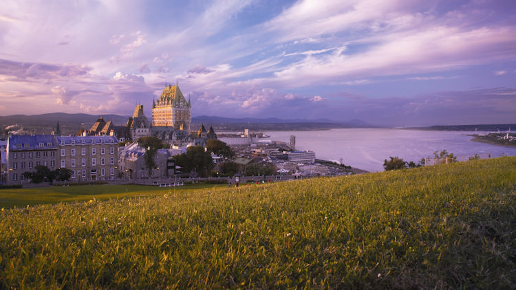 Celebrate Easter at Fairmont Le Château Frontenac