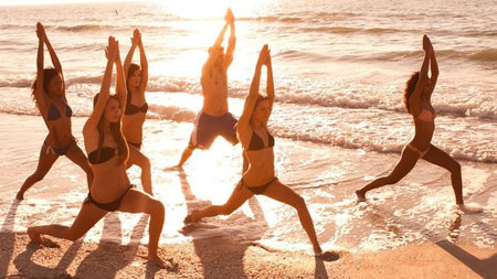 The Best Yoga Retreats Around the World