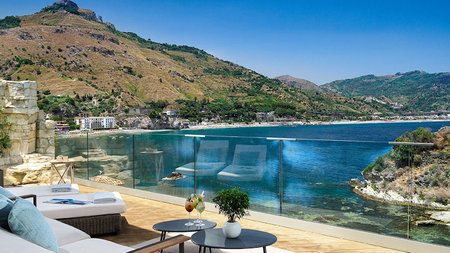 V Retreats Opens Its Two Newly Refreshed Hotels in Taormina, Sicily for the Season
