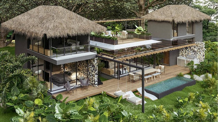 Own a Piece of Pura Vida at the New El Mangroove, Residences in Costa Rica