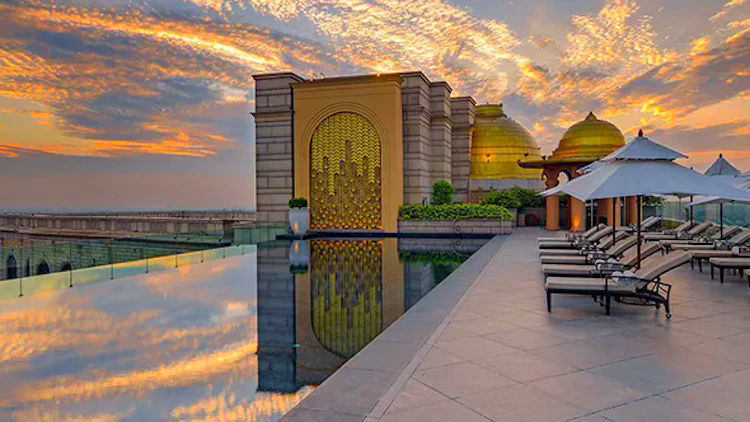Discover the Best of India with The Leela Palace Trail 