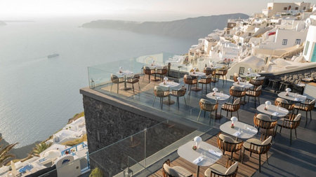 Don't Miss Santorini's Hottest New Gastronomy Experience
