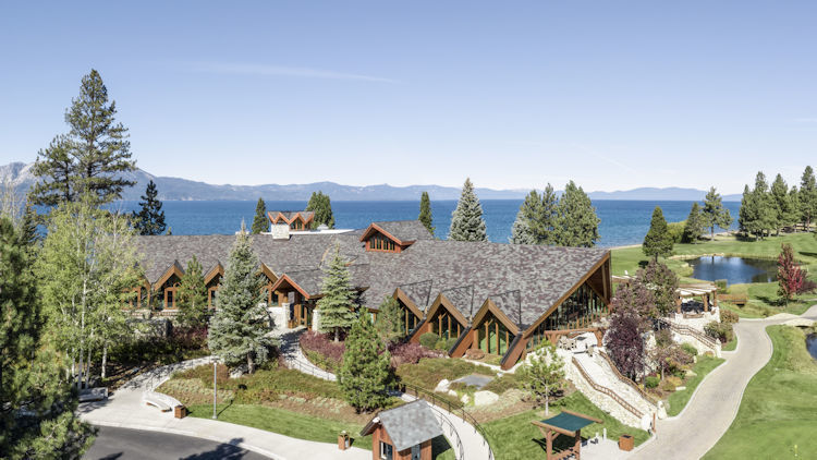 Indulge in a Luxury Getaway at Edgewood Tahoe this Summer