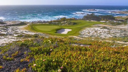 Exclusive U.S. Women’s Open Experience at Pebble Beach Resorts