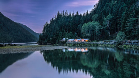 Canada’s Clayoquot Wilderness Lodge Opens for the 2023 Season
