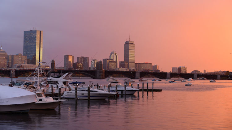 Luxury RVing in Boston: Discover Unforgettable Waterfront Experiences