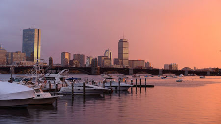 Luxury RVing in Boston: Discover Unforgettable Waterfront Experiences