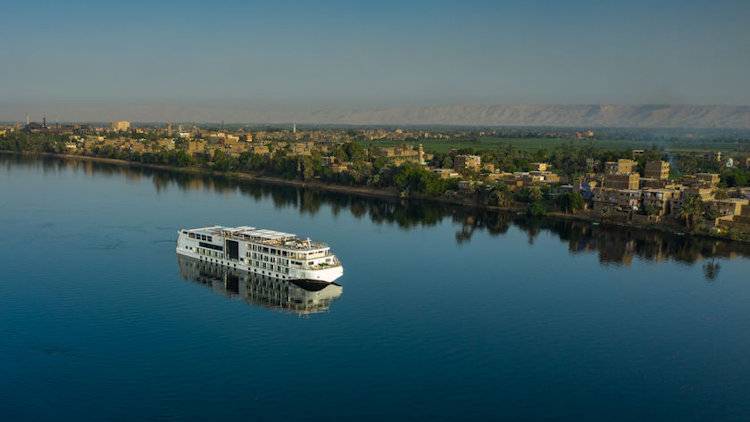 Viking Announces Additional Sailings in Egypt