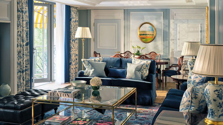 The Dorchester Reveals Highly-anticipated Transformation to Guest Rooms & Suites