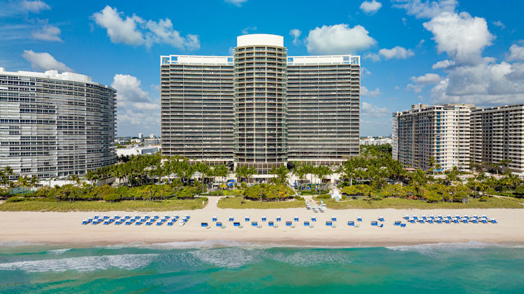 Destination Wellness at The St. Regis Bal Harbour Resort