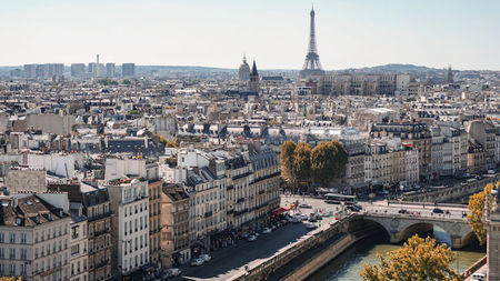 10 Places to Visit in Paris with Your Family