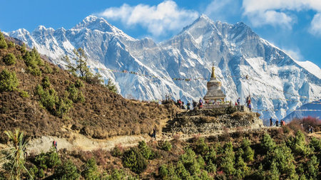The Ultimate Guide to the Hiking Mount Everest by Heaven Himalaya