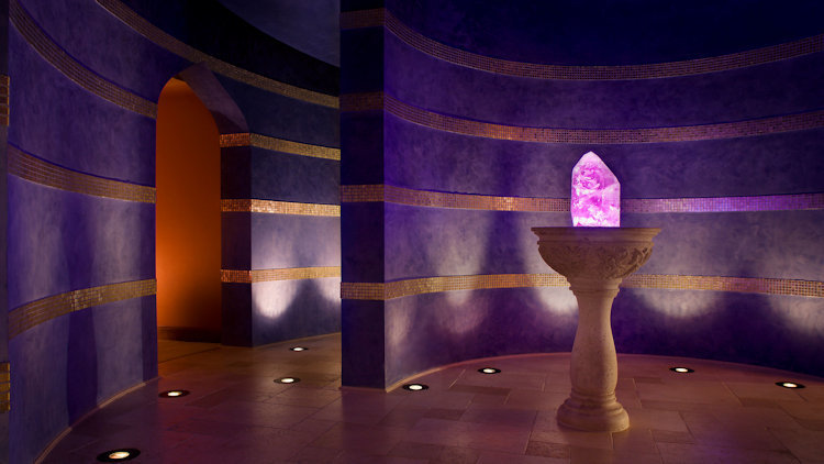 Elevate Your Well-being with Crystal Spa Bliss at Omni Scottsdale Resort & Spa