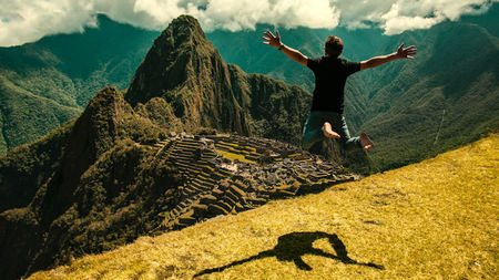5 Reasons to Visit Machu Picchu with the Family