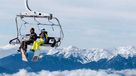 Luxury Ski Holiday Destinations for Newlyweds