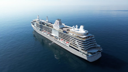 Luxury 5 Star Resort At Sea – Brand New Ship Silver Nova