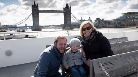 The Best Way to Take in London: a Relaxing Lunchtime River Cruise