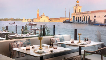 The St. Regis Venice Celebrates Venice Cocktail Week