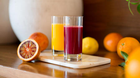 Rise and Dine - Luxury Hotels Offering Five-Star Breakfasts