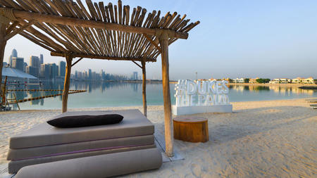 Dukes The Palm, a Royal Hideaway Hotel, Grabs Headlines as the UAE's Best Sea View Escape