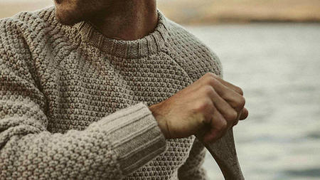 A Gentleman’s Guide to Essential Winter Knitwear
