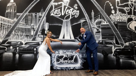 Vegas Chapel Wedding: Unparalleled Elegance and Charm