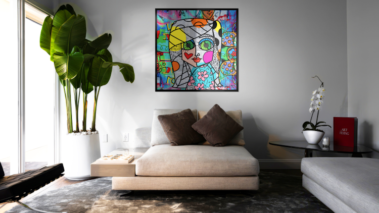 World-Renowned Artist BRITTO Launches Private Terminal Lounge Takeover with XO