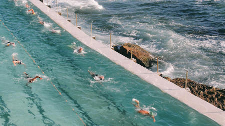 The Incredible Physical Rewards of Swimming Lessons