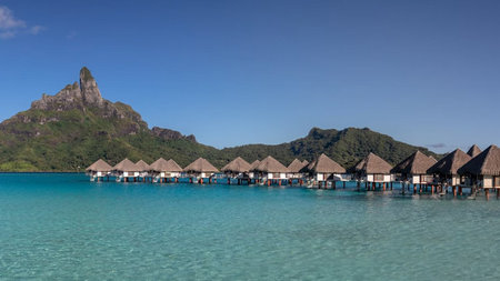 The Westin Bora Bora Resort & Spa to Open Summer 2024