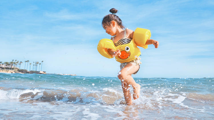 Indispensable Tips for Vacations with a Little One